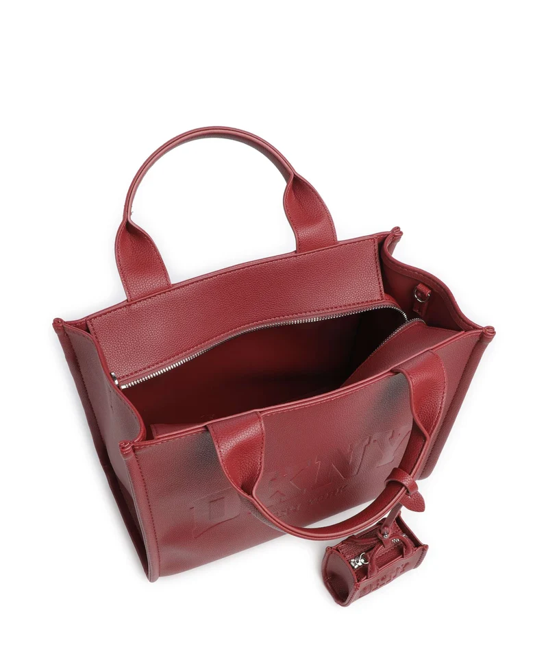 DKNY Hadlee Handtasche rhythm red