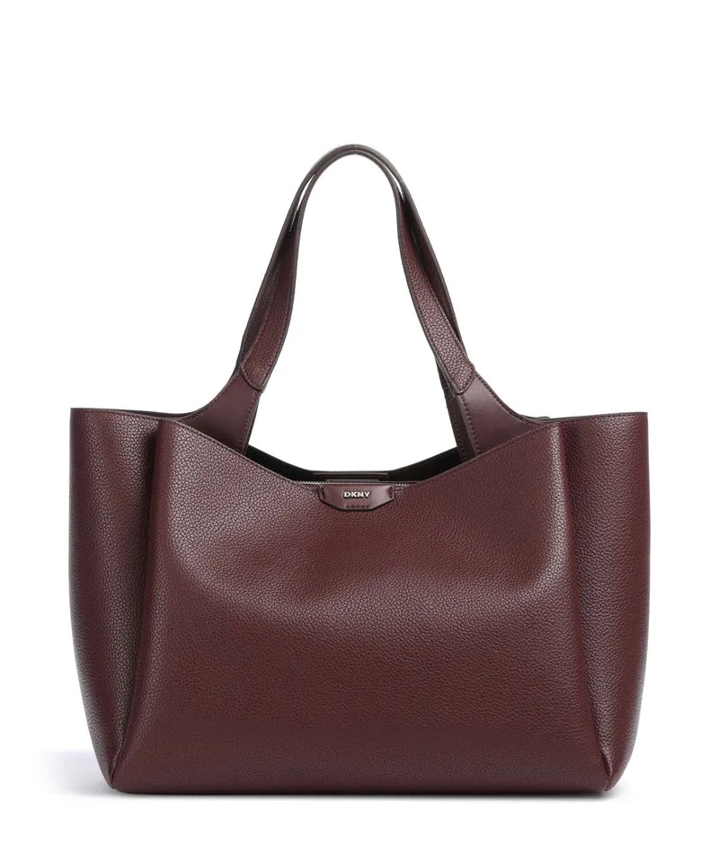 DKNY Willa Shopper aged wine