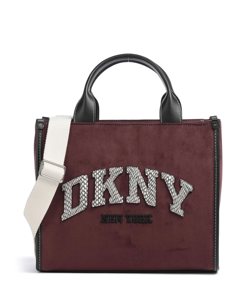 DKNY Hadlee Medium Handtasche aged wine