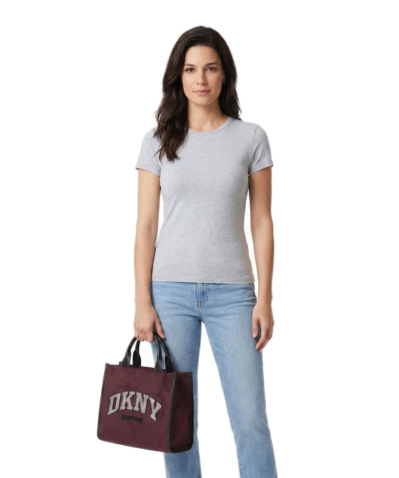 DKNY Hadlee Medium Handtasche aged wine