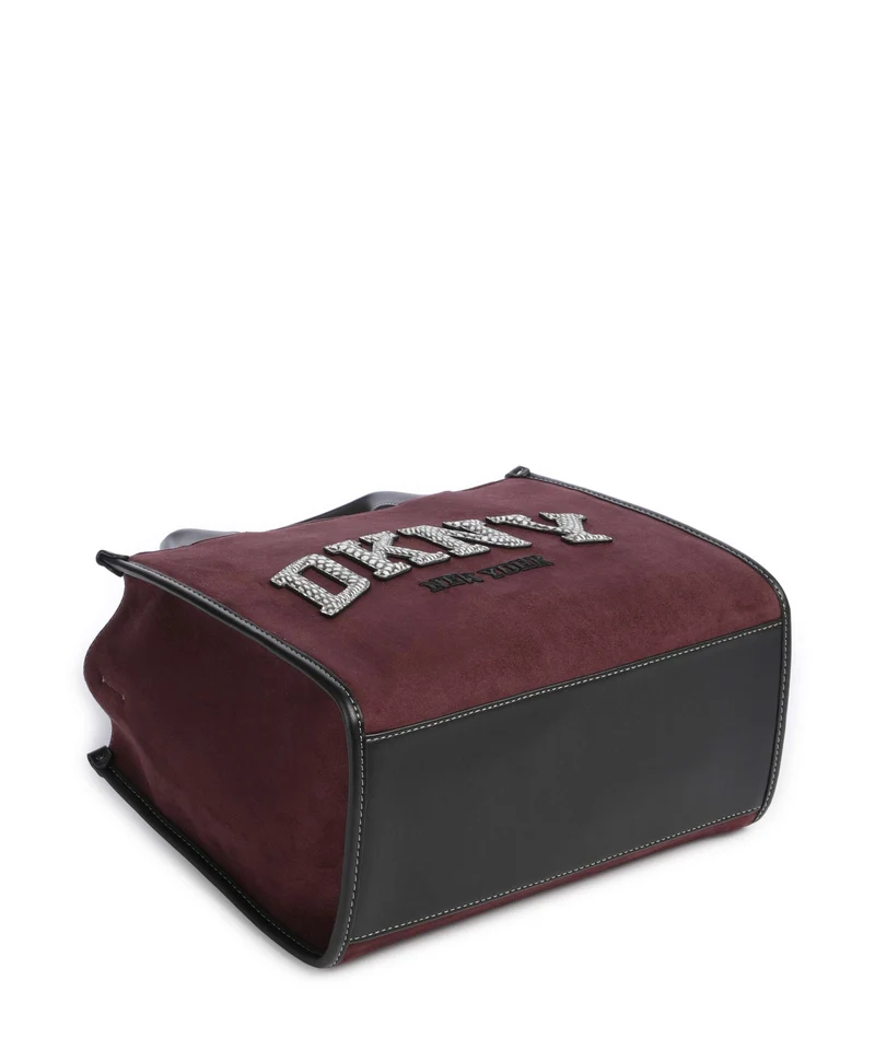DKNY Hadlee Medium Handtasche aged wine