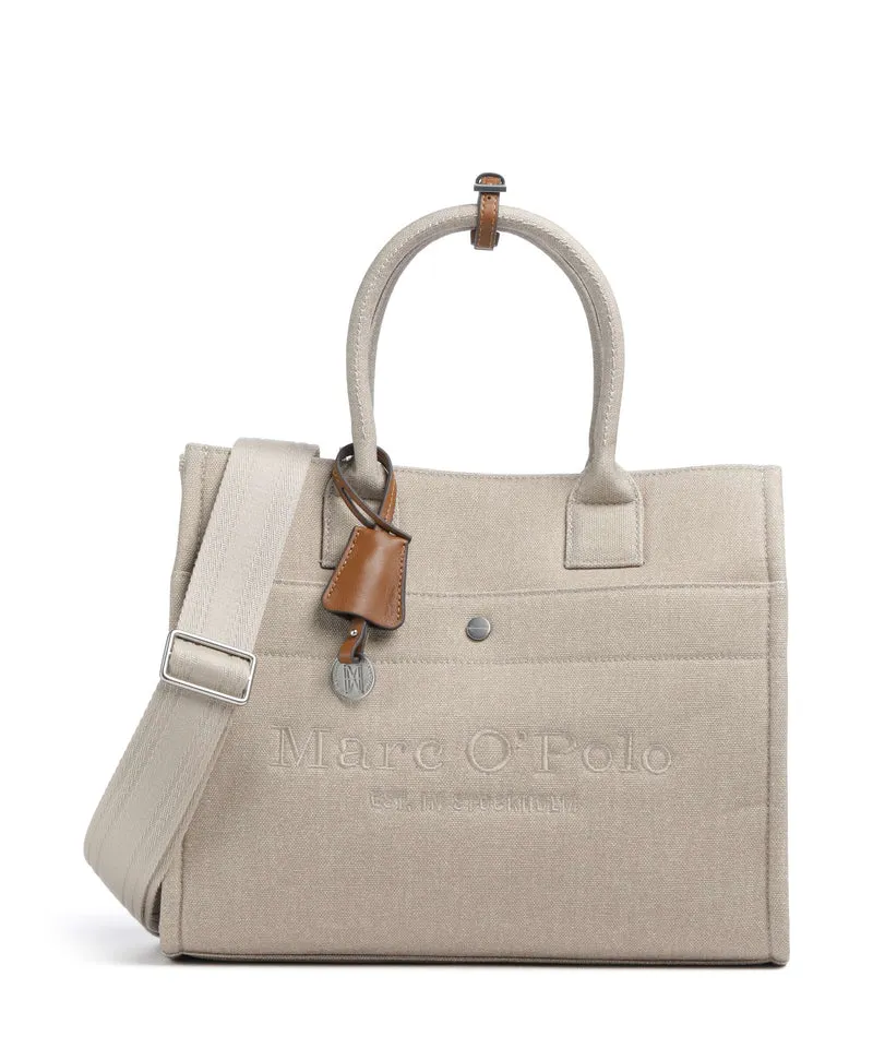 Marc O'Polo Mara Handtasche linen beige