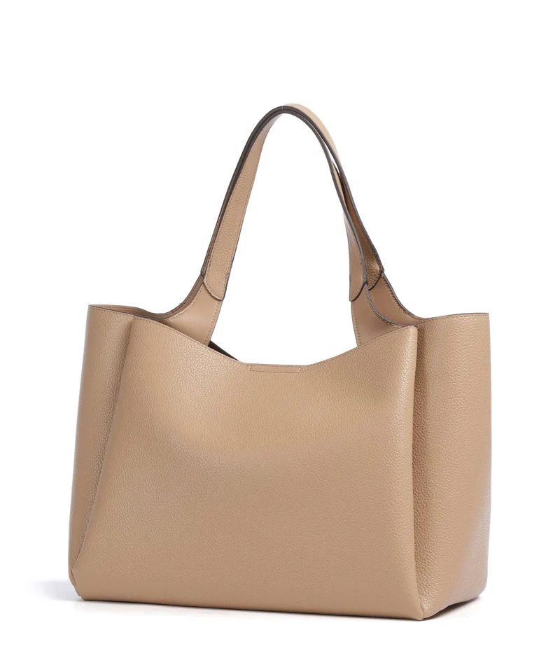 DKNY Willa Shopper hot cocoa