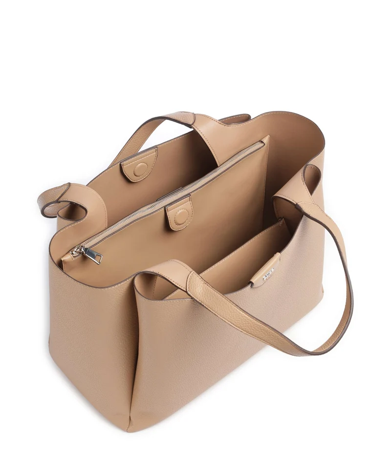 DKNY Willa Shopper hot cocoa