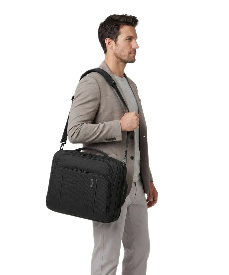 Thule Crossover 2.0 Convertible Laptoptasche black