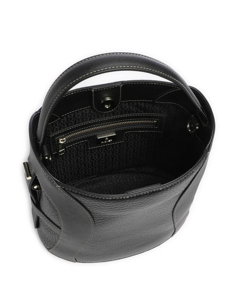 Aigner Deborah S Bucket Handtasche black