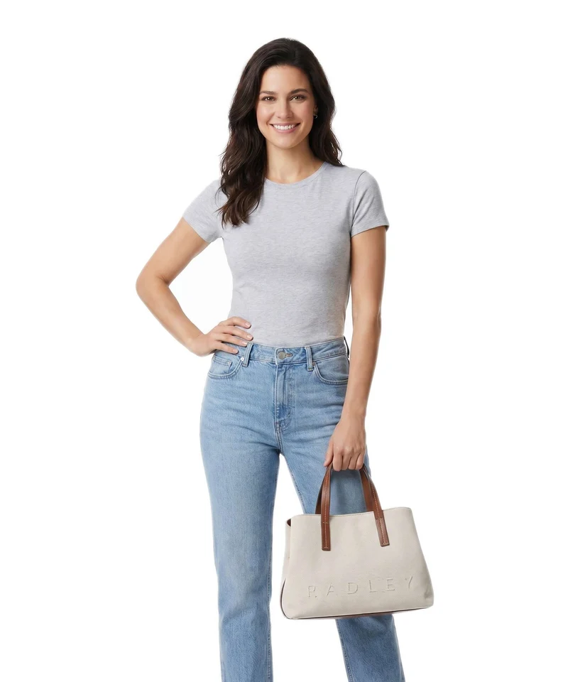 Radley London Dukes Place Medium Handtasche natural