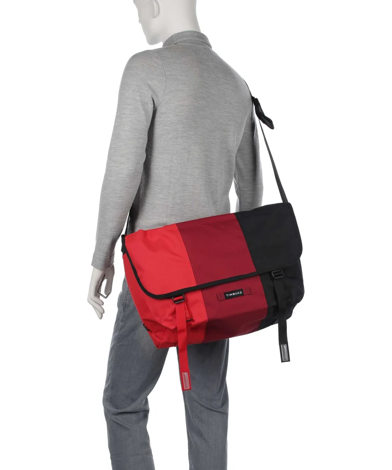 Timbuk2 Classic L Kuriertasche jet black