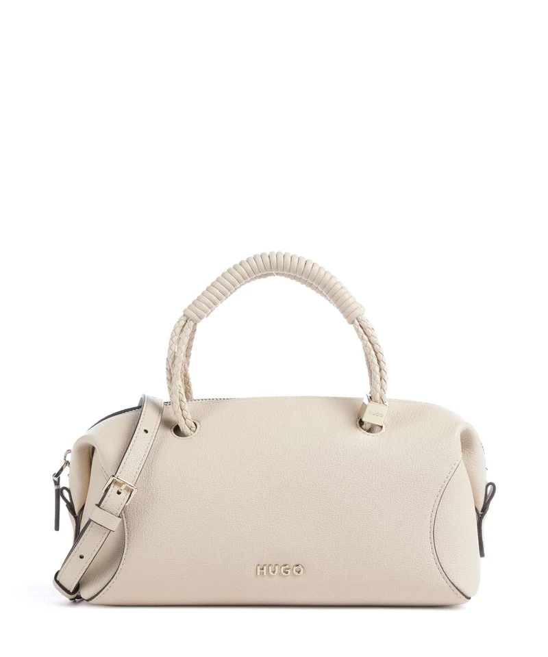 Hugo Brielle Handtasche open white