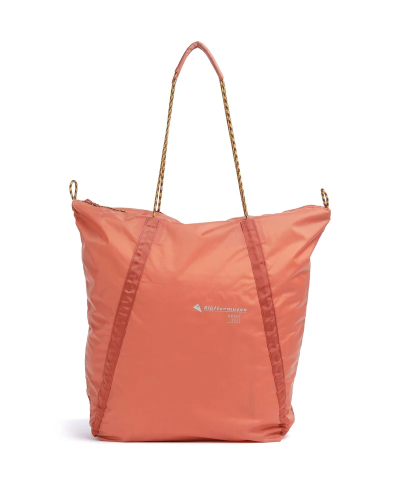 Klättermusen Gebo 23 Shopper cloud berry