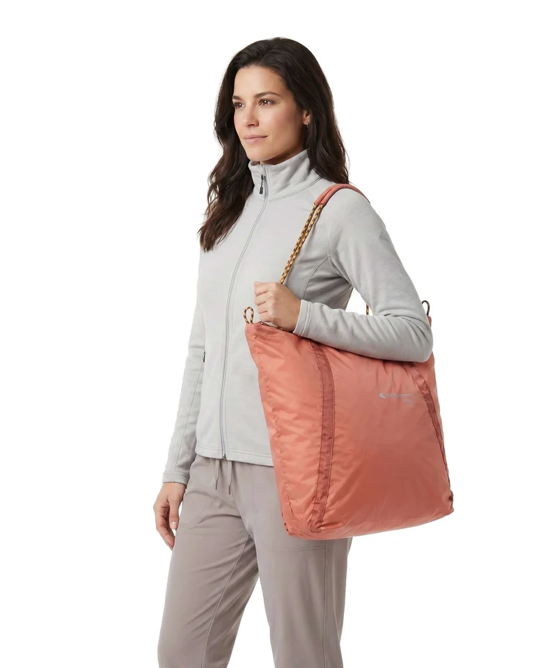 Klättermusen Gebo 23 Shopper cloud berry