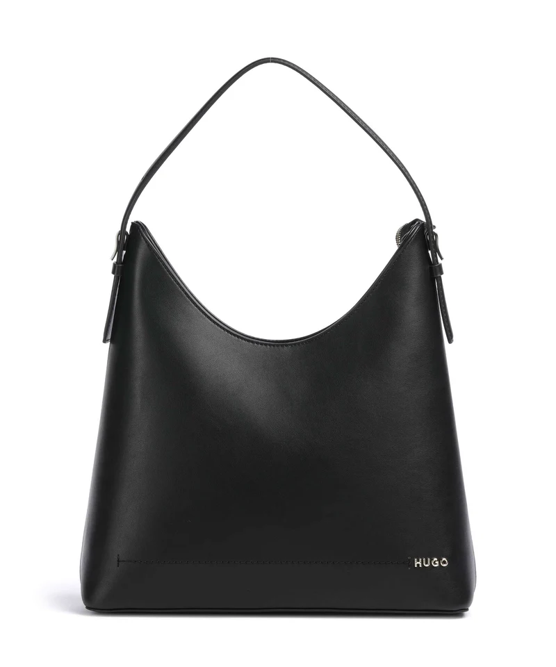 Hugo Yorih Beuteltasche black