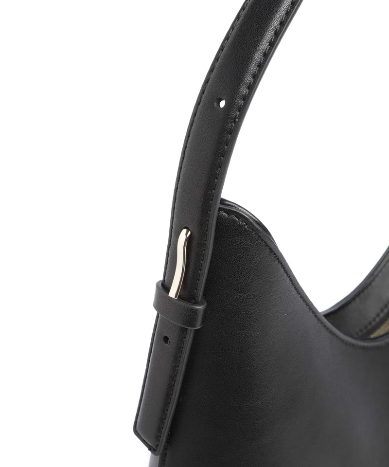 Hugo Yorih Beuteltasche black