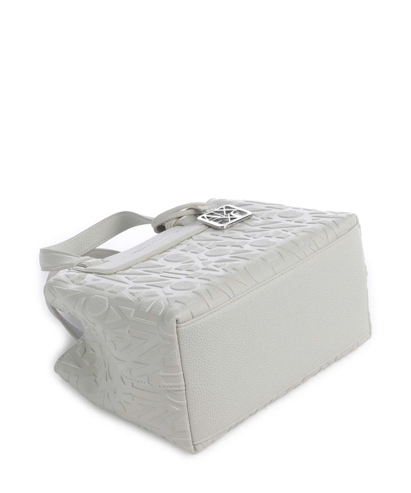 Armani Exchange Liz Monogram S Handtasche dust