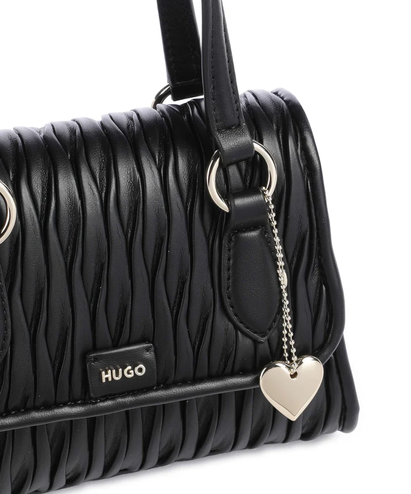 Hugo Clioh Handtasche black
