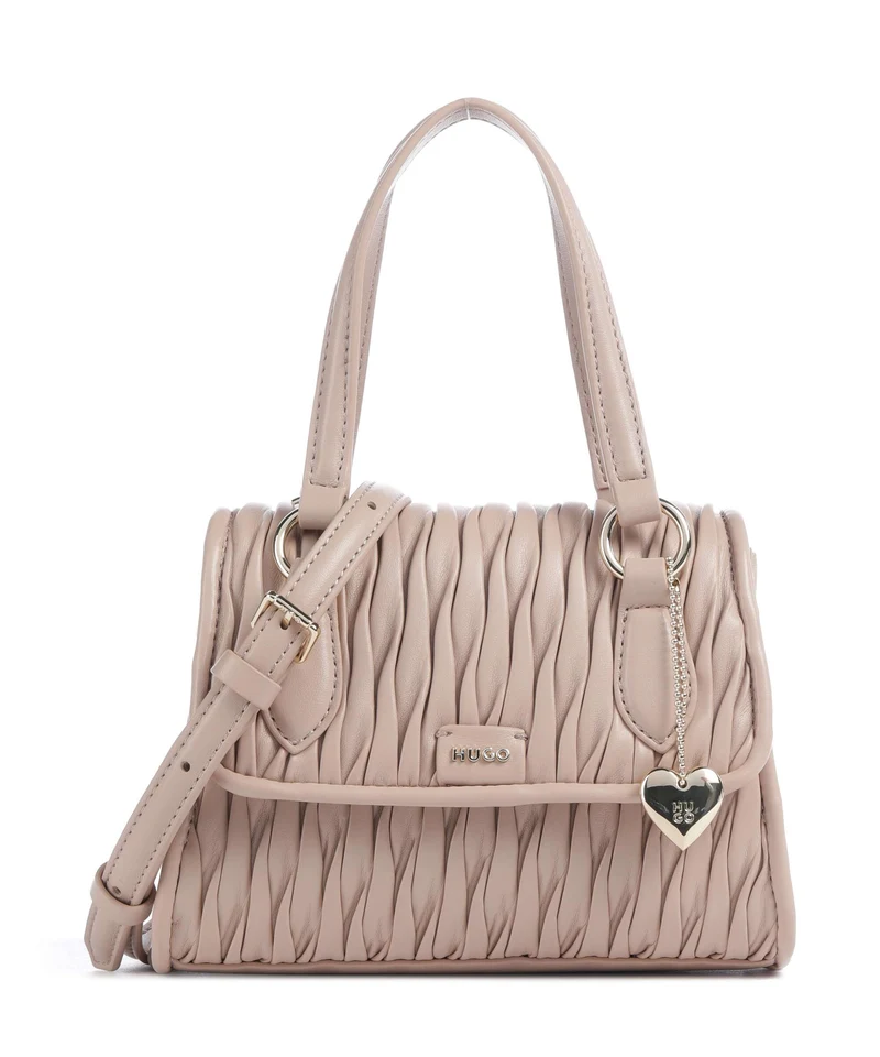Hugo Clioh Handtasche open red