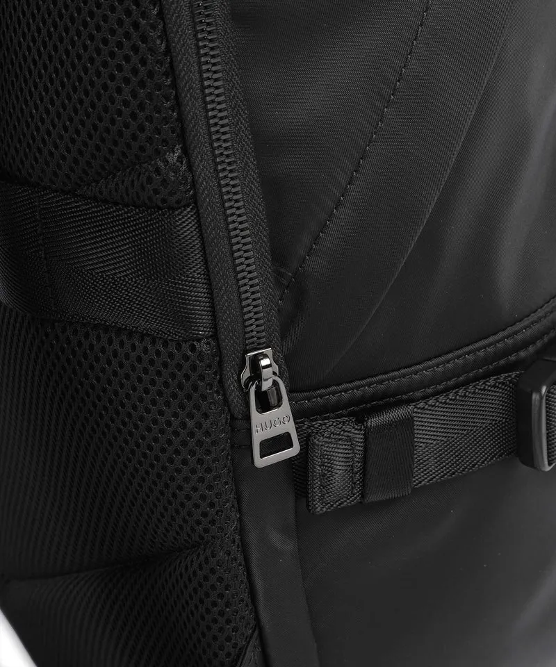 Hugo Huke Rucksack black
