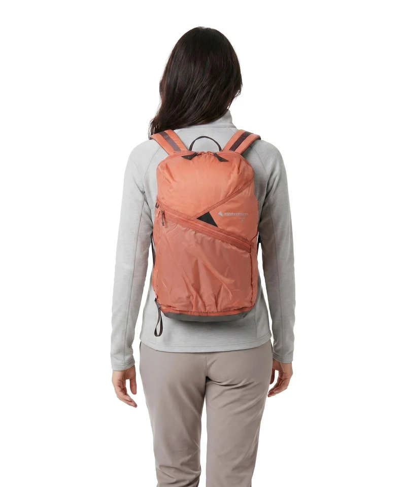 Klättermusen Gjalp 18 Rucksack cloud berry