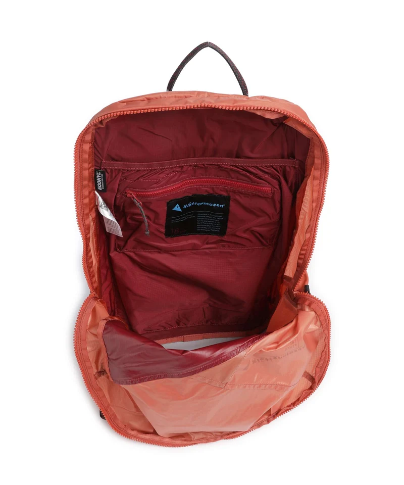 Klättermusen Gjalp 18 Rucksack cloud berry