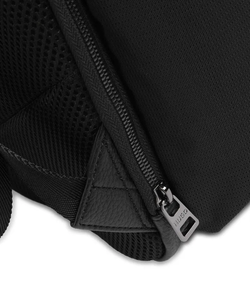 Hugo Huke Rucksack black