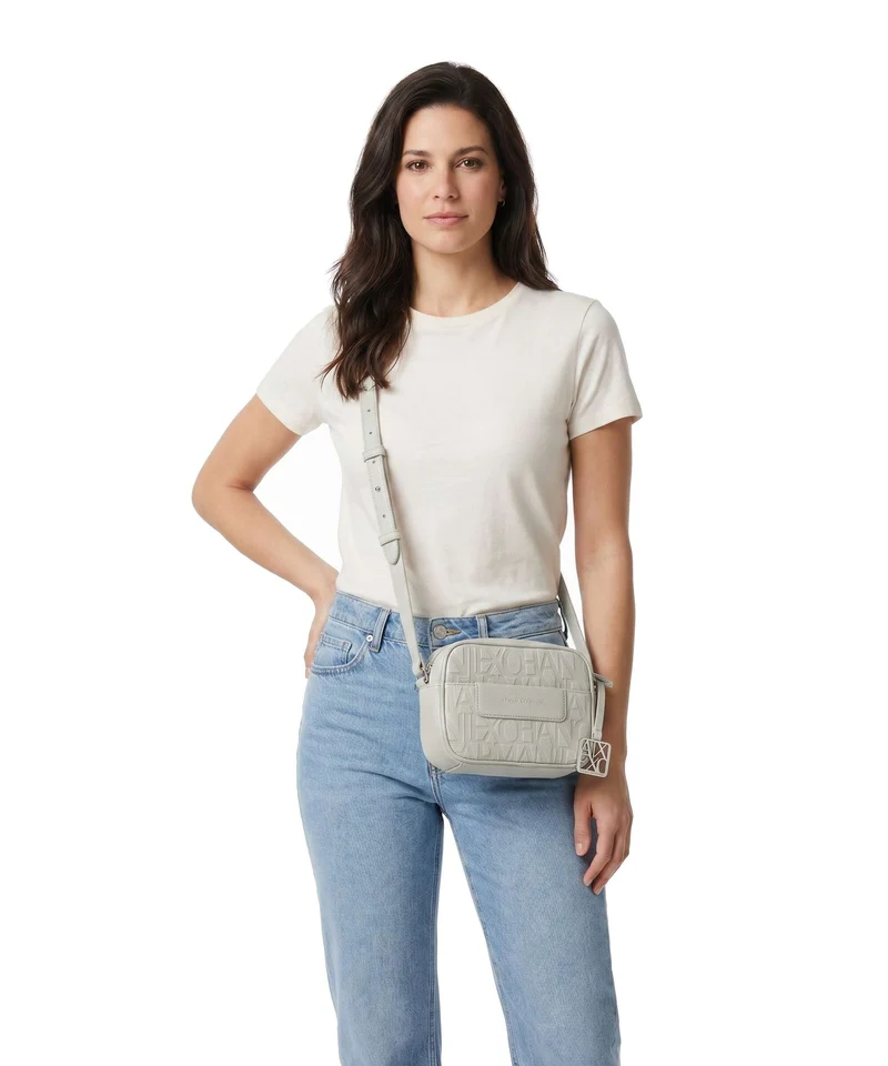 Armani Exchange Liz Umhängetasche dust