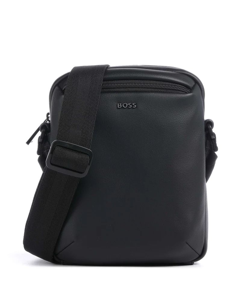 BOSS Jace Umhängetasche black