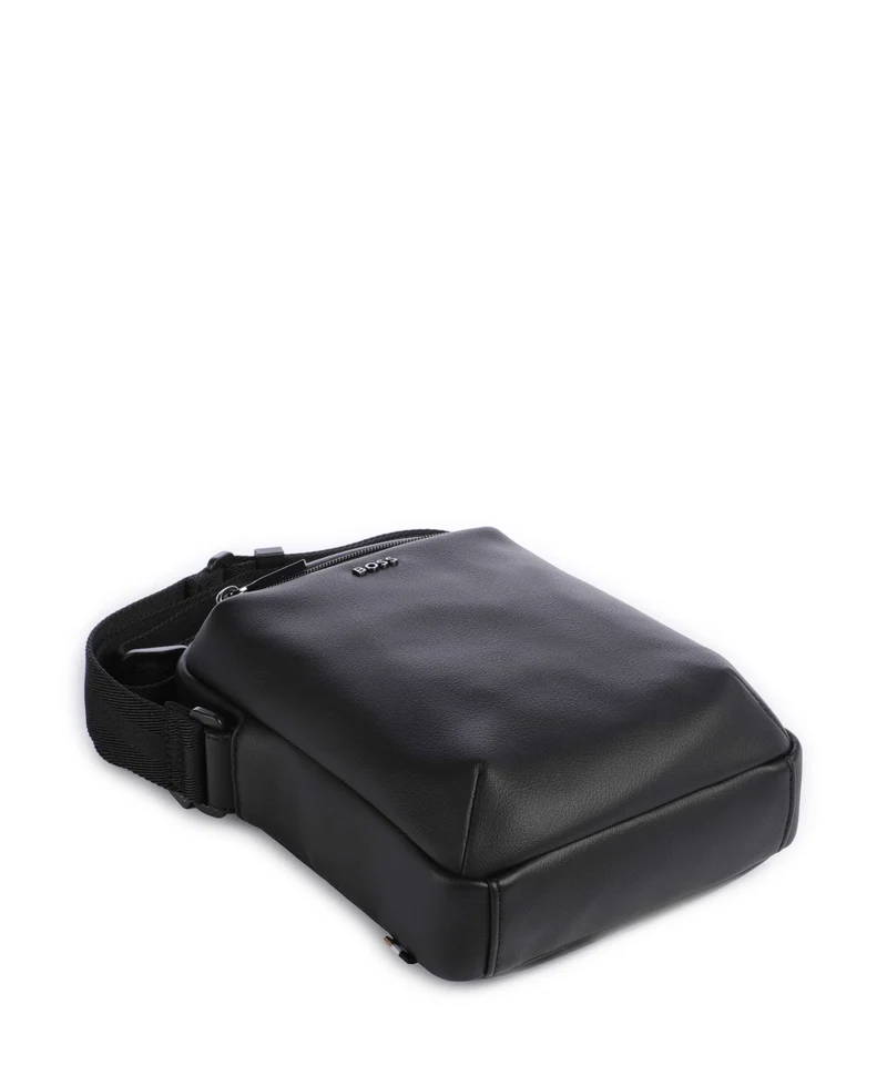 BOSS Jace Umhängetasche black