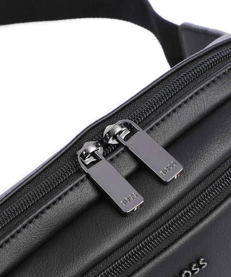 BOSS Jace Gürteltasche black