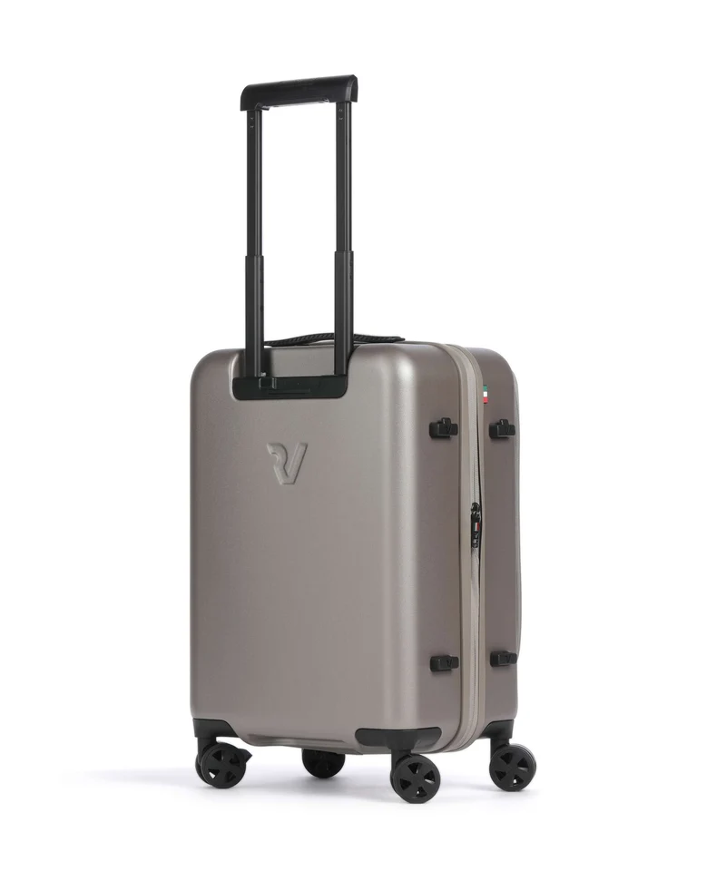 Roncato Florence 4-Rollen Trolley champagne