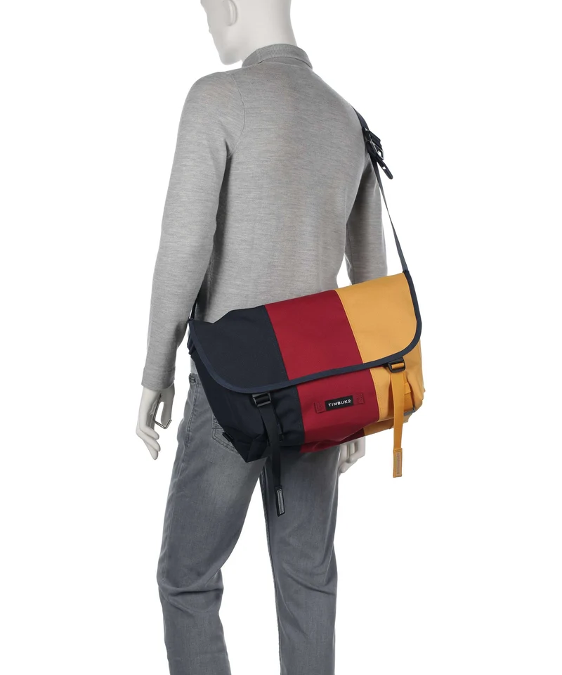 Timbuk2 Classic M Kuriertasche nautical