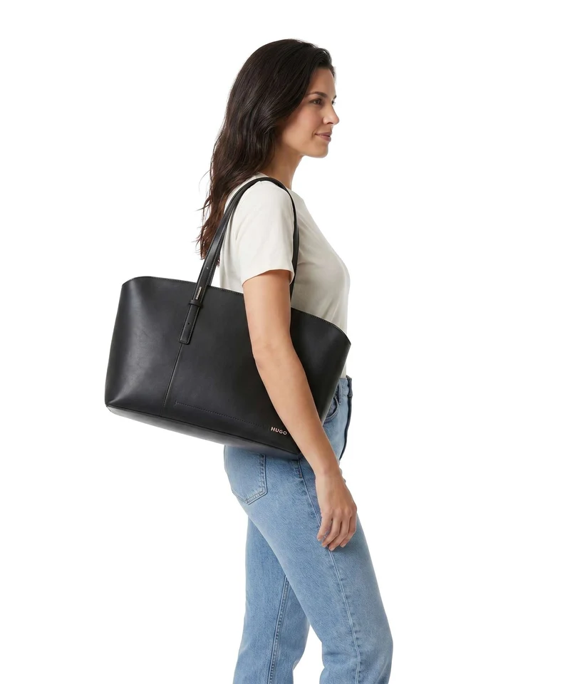 Hugo Yorih Shopper black
