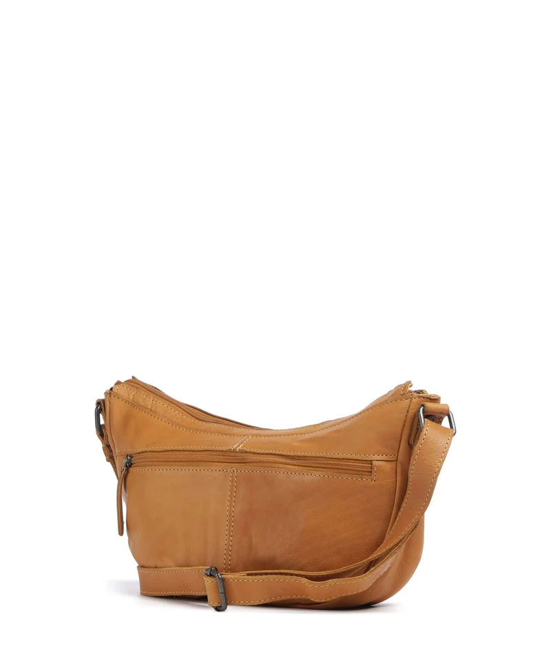 The Chesterfield Brand Clarita Umhängetasche ocher yellow
