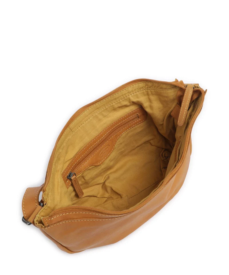 The Chesterfield Brand Clarita Umhängetasche ocher yellow