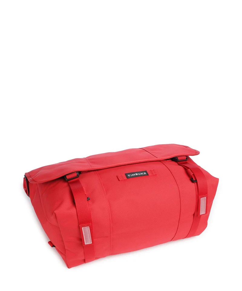 Timbuk2 Classic L Kuriertasche fire red