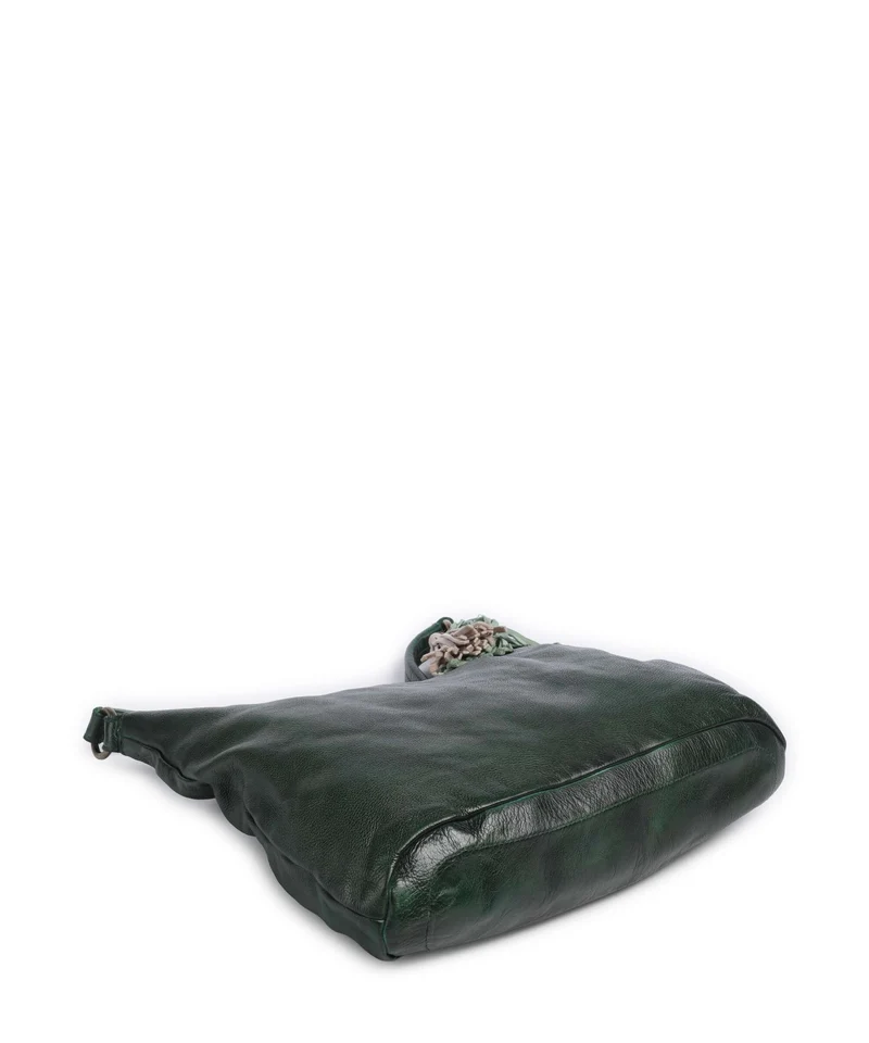 Taschendieb Wien Löwengasse 5xx Beuteltasche olive