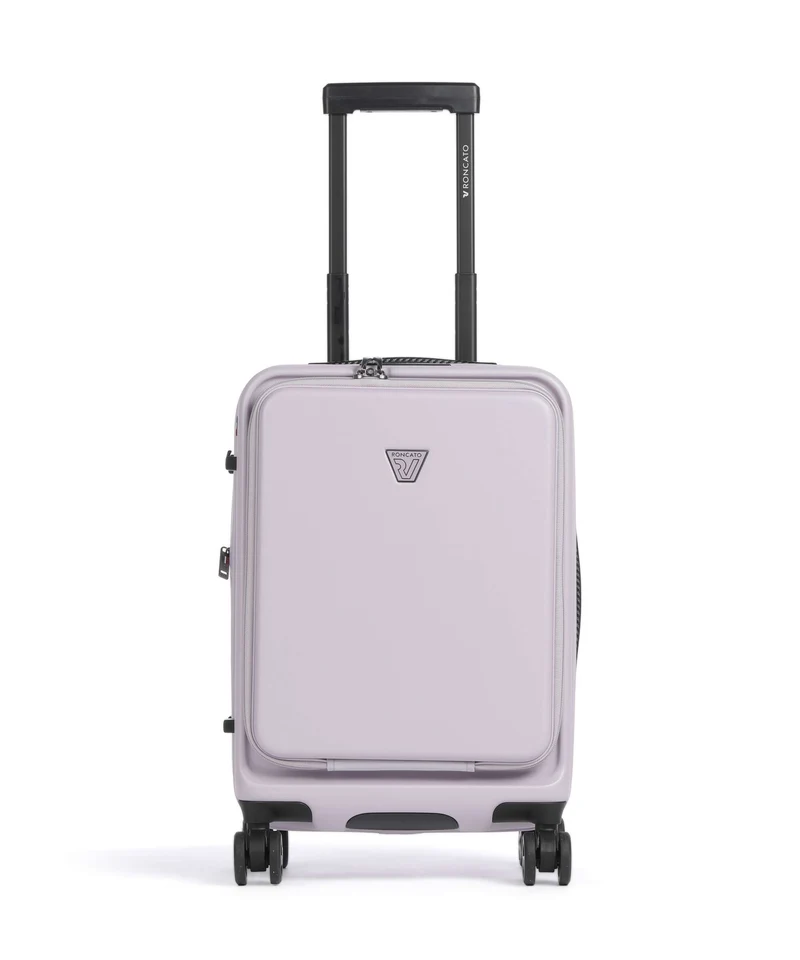 Roncato Florence 4-Rollen Trolley lavanda