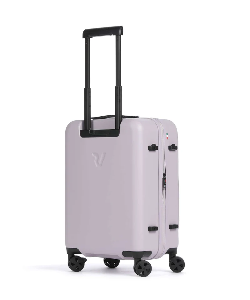 Roncato Florence 4-Rollen Trolley lavanda