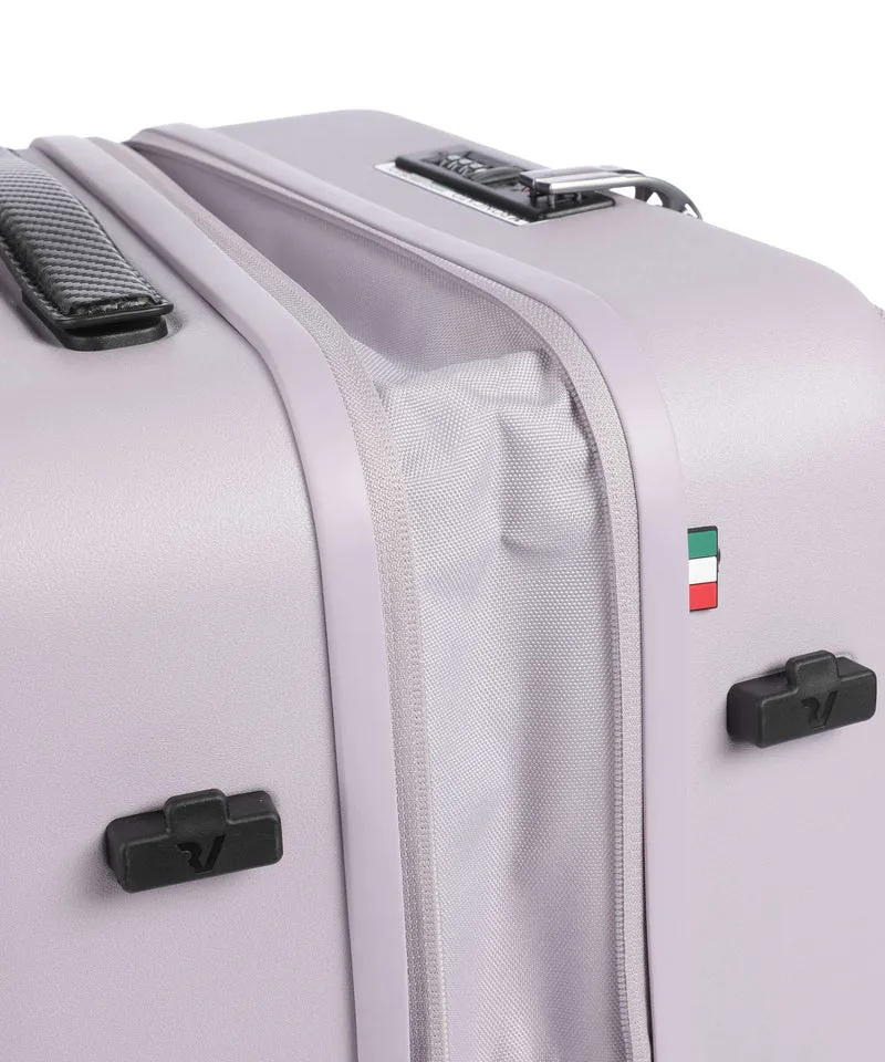 Roncato Florence 4-Rollen Trolley lavanda