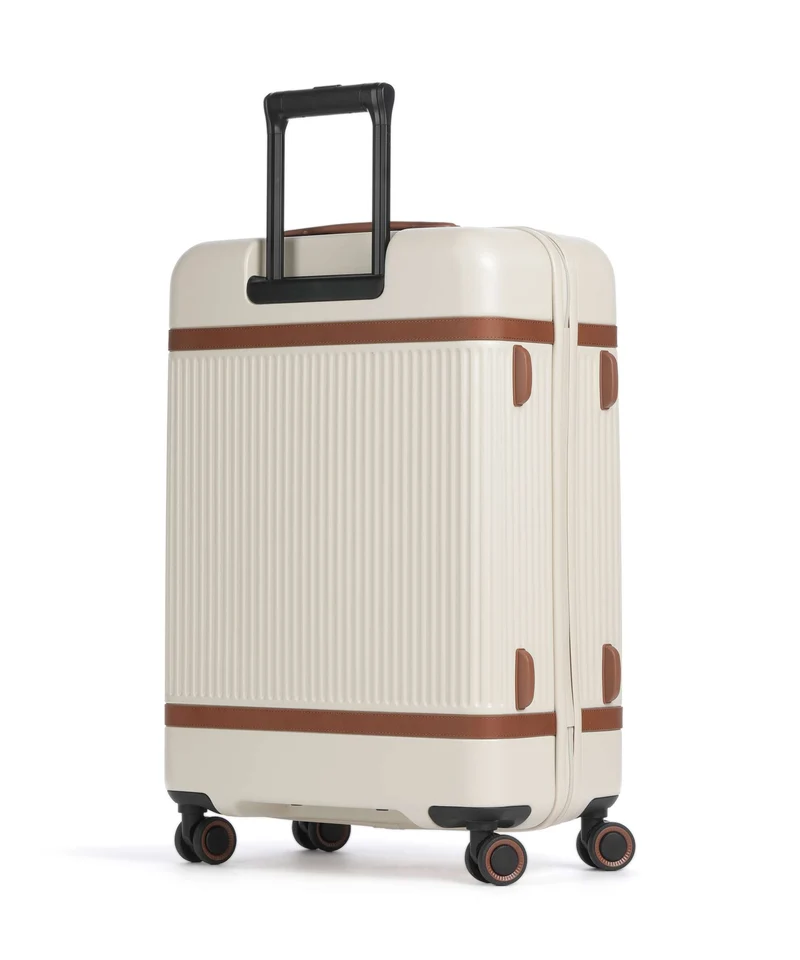 The Chesterfield Brand Zuna 4-Rollen Trolley Set sandy beach