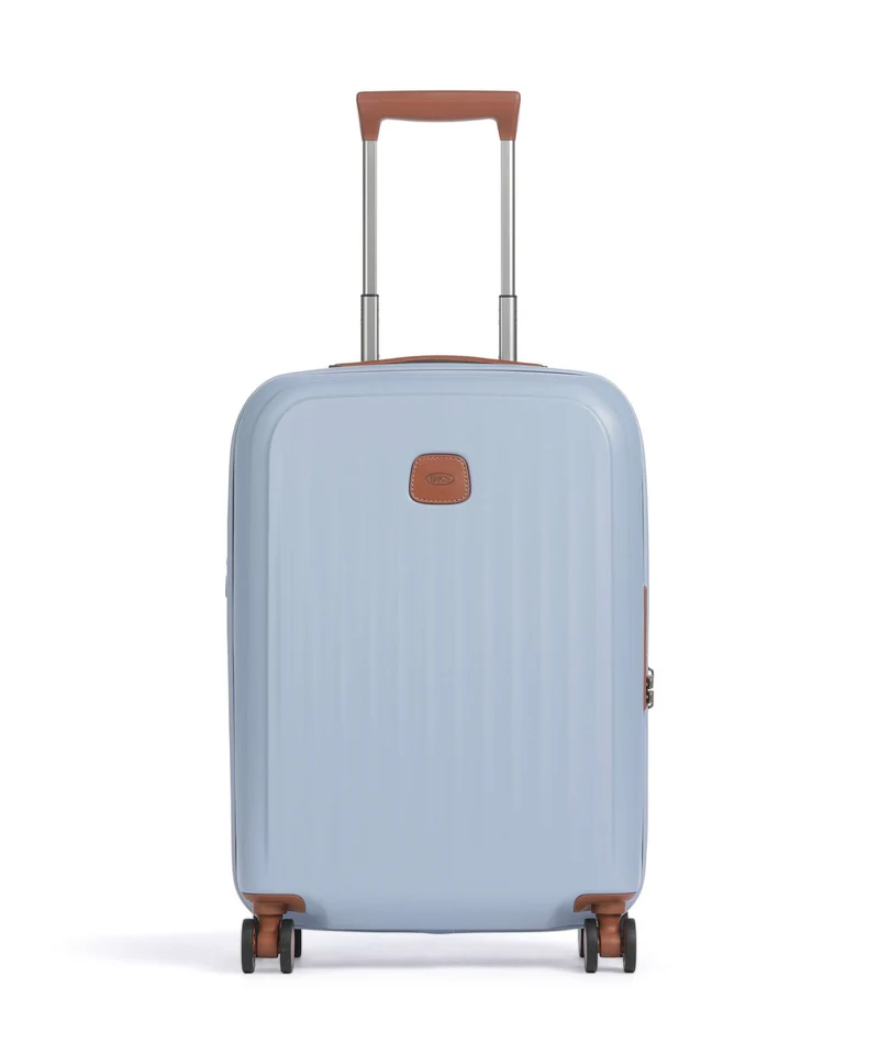 Brics Taormina 4-Rollen Trolley sky