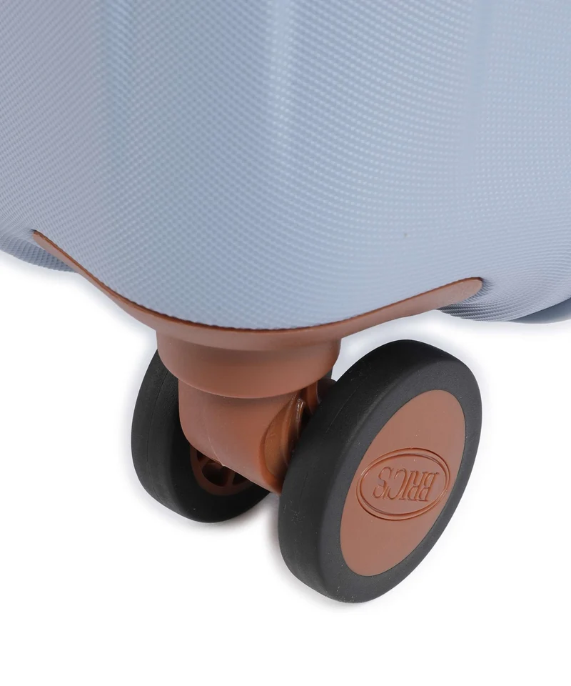 Brics Taormina 4-Rollen Trolley sky