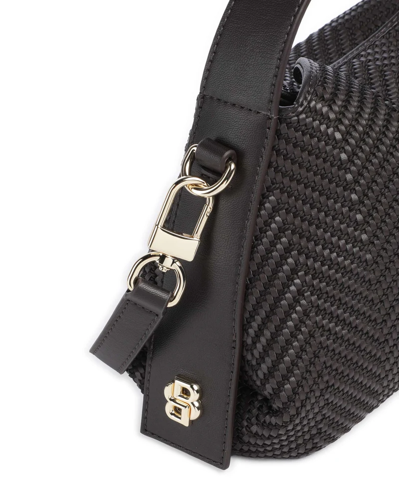 BOSS Caylie Umhängetasche dark brown