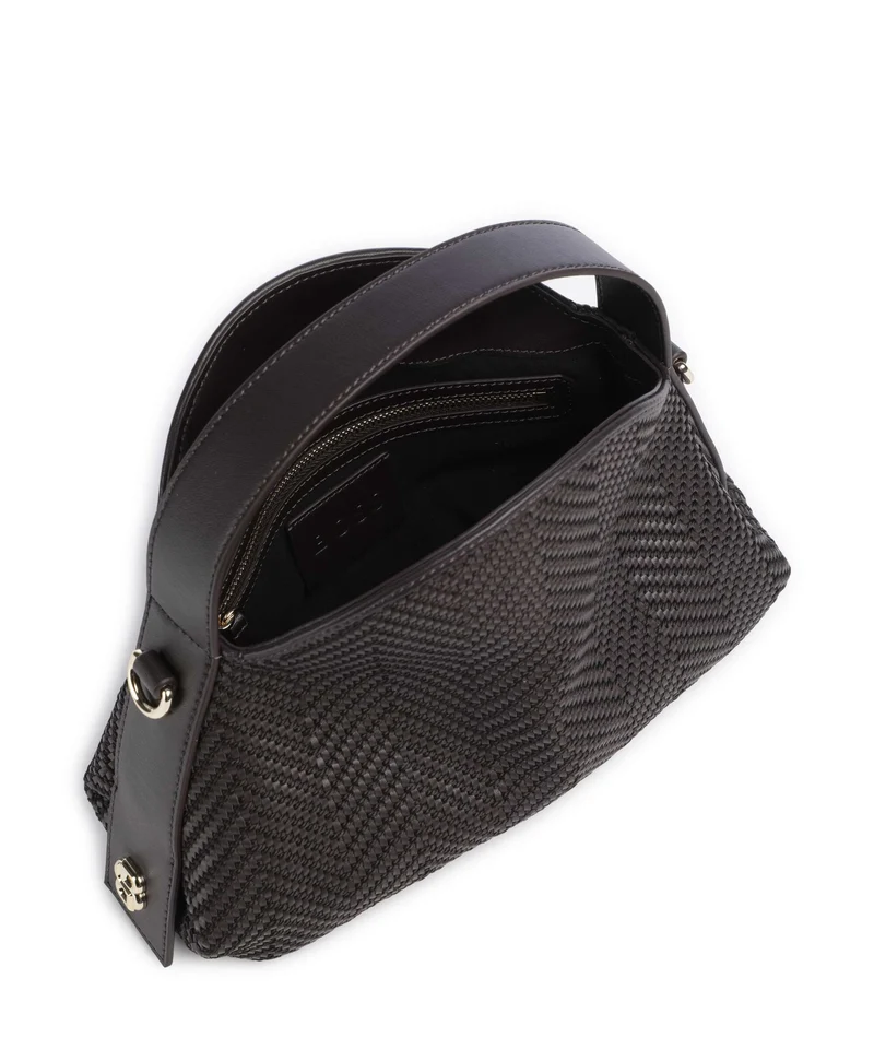 BOSS Caylie Umhängetasche dark brown