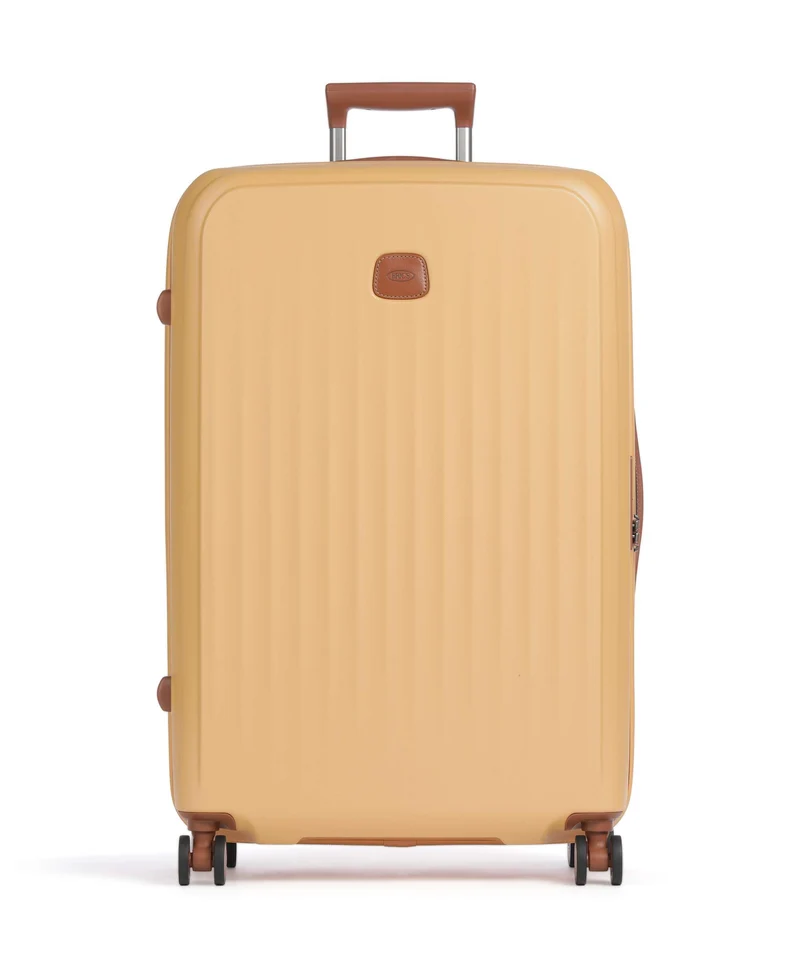 Brics Taormina 4-Rollen Trolley honey
