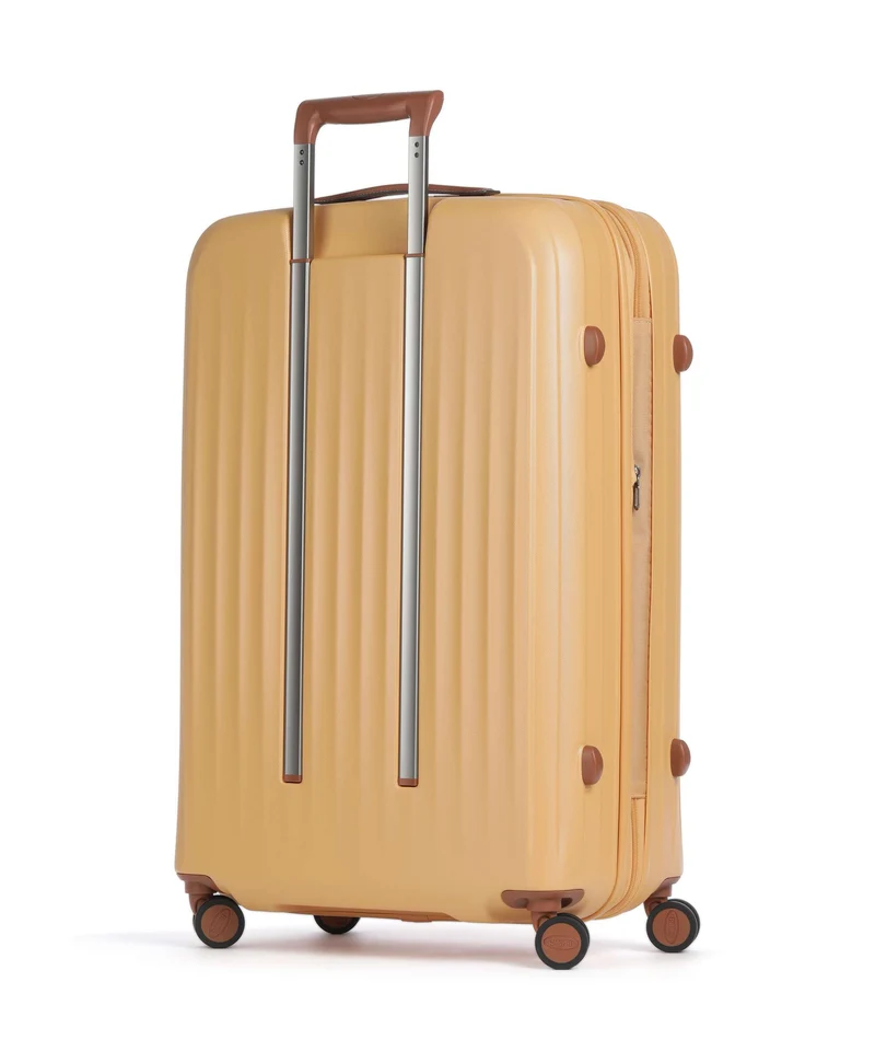Brics Taormina 4-Rollen Trolley honey