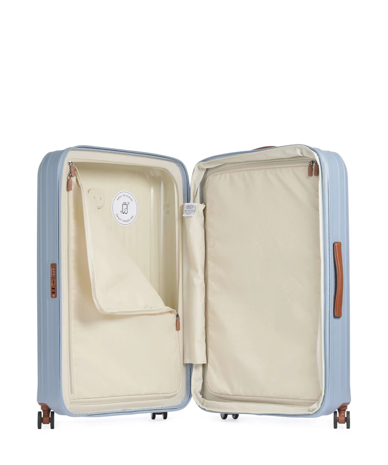 Brics Taormina 4-Rollen Trolley sky