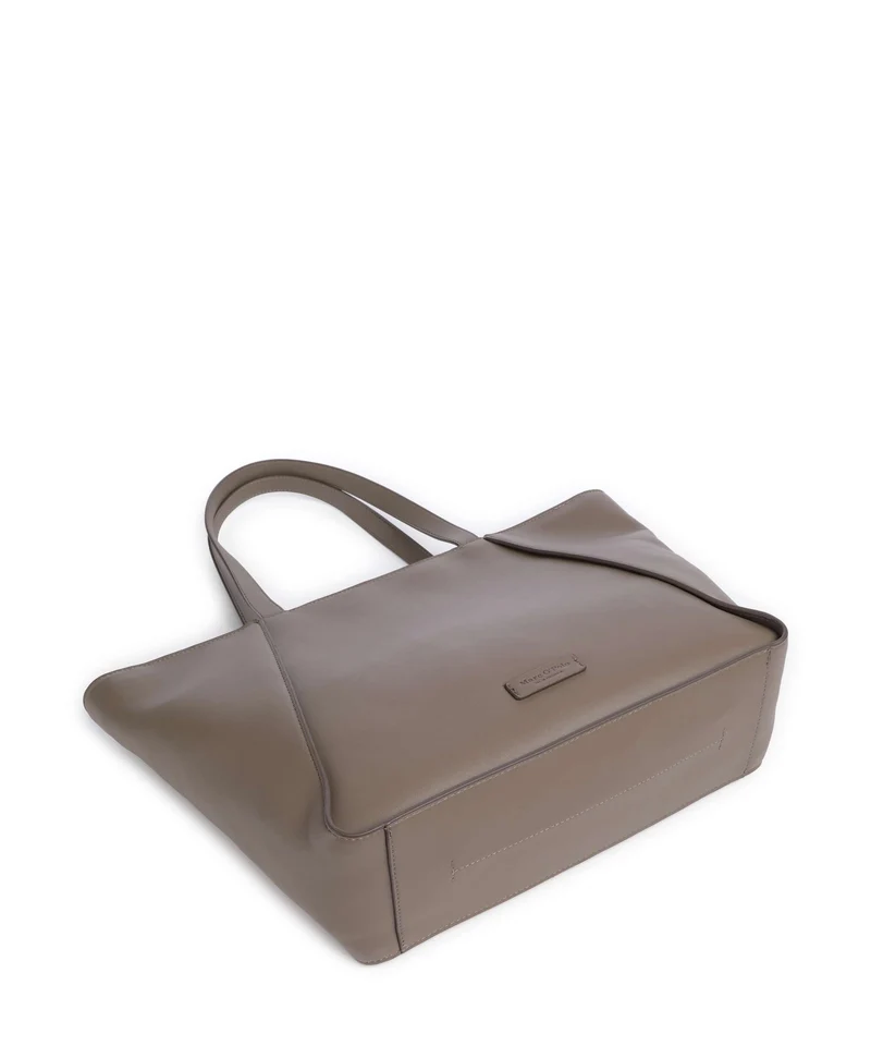 Marc O'Polo Vera Shopper faded brown