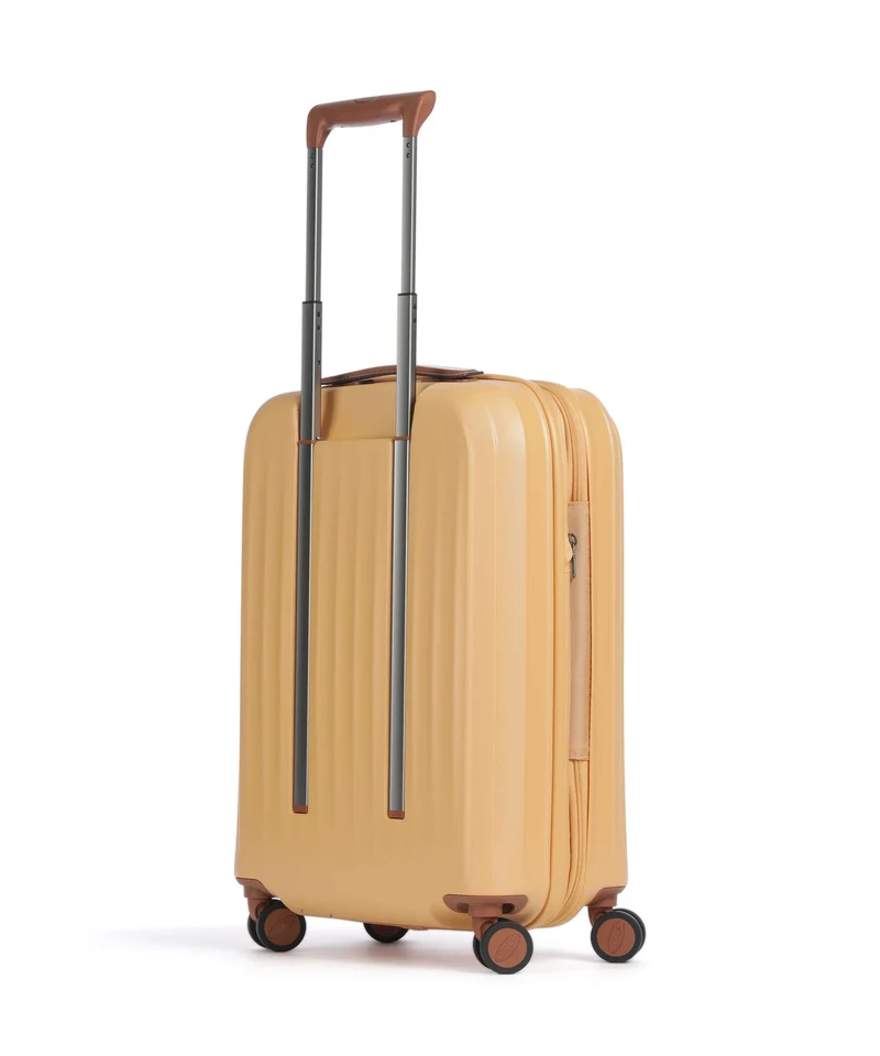 Brics Taormina 4-Rollen Trolley honey