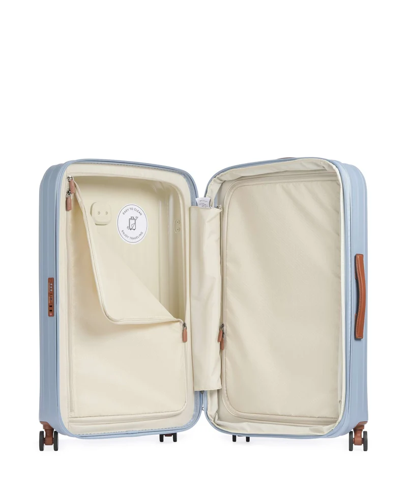 Brics Taormina 4-Rollen Trolley sky