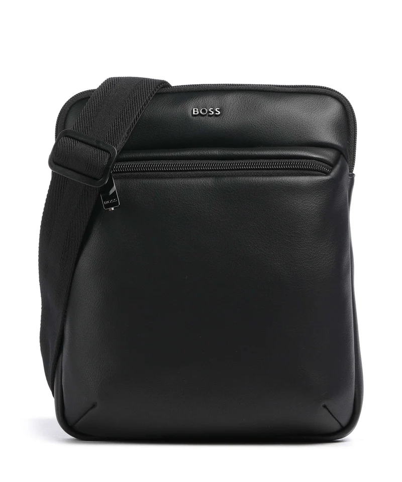 BOSS Jace Umhängetasche black
